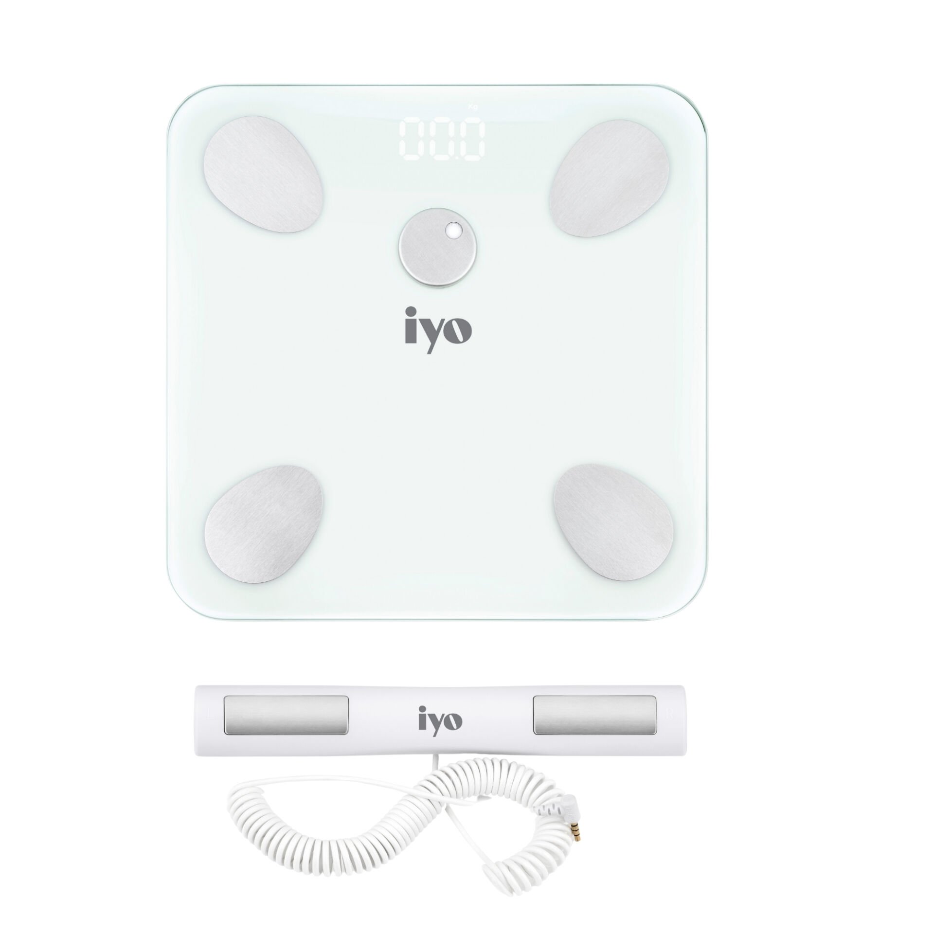 Fakir IYO Body Sense Scale Baskül