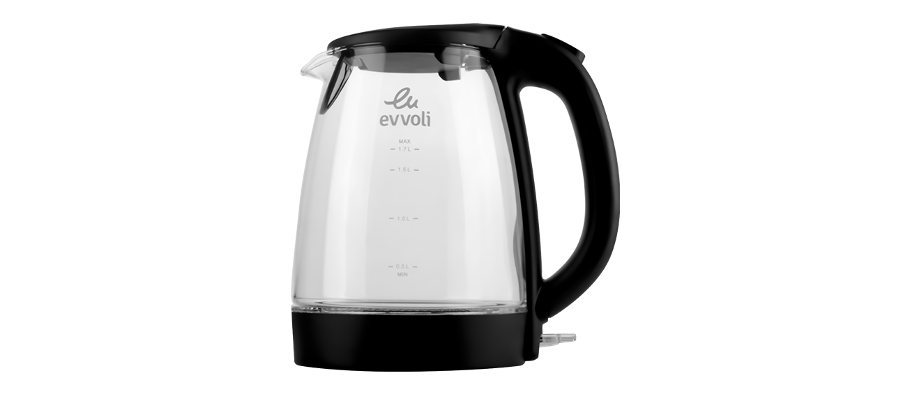 EVVOLI Cam Su Isıtıcı