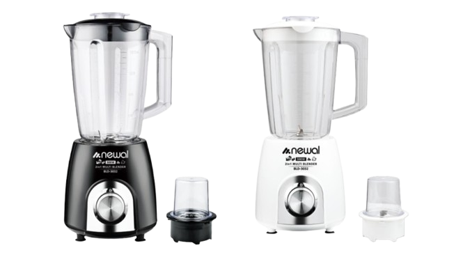 NEWAL Stand Blender & Kahve/Baharat Öğütücü