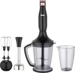 Fakir Stor Lucina Blender Seti