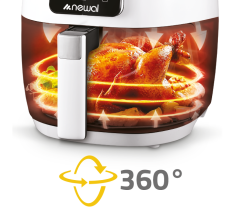 NEWAL Air Fryer - 5 L