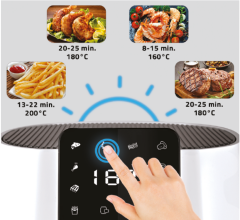 NEWAL Air Fryer - 5 L
