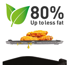 NEWAL Air Fryer - 5 L