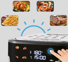 NEWAL Air Fryer - 8L