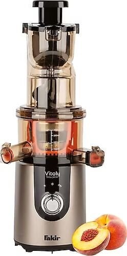 Fakir Vitaly Slow Juicer Katı Meyve Sıkacağı