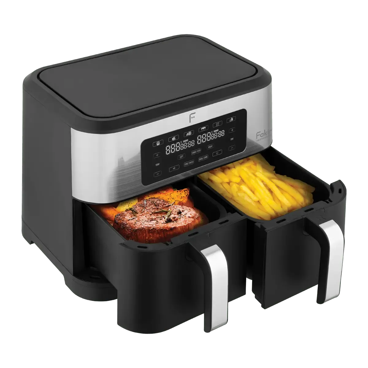 Fakir Premium Airfryer Hava ile Pişirici