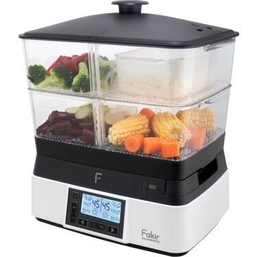 Fakir Premium Steam Cooker Buharlı Pişirici