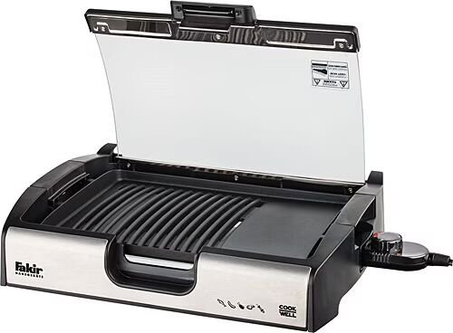Fakir Cookwell Elektrikli Grill