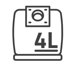 NEWAL Silindirik Elektrikli Süpürge