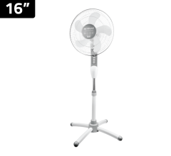 NEWAL Ayaklı Vantilatör 16''