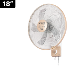 NEWAL Duvar Vantilatörü - 18''