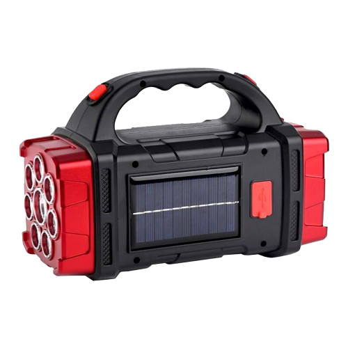 POWERMASTER Solar Şarjlı Kamp Feneri 38W