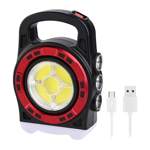 POWERMASTER Solar Şarjlı Işıldak 20W