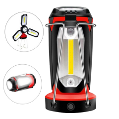 POWERMASTER Solar Çok Fonksiyonlu Çalışma - Kamp Lambası