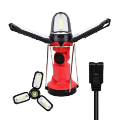 POWERMASTER Solar Çok Fonksiyonlu Çalışma - Kamp Lambası