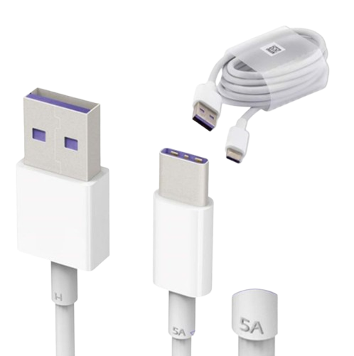 POWERMASTER USB & Type-C Şarj ve Data Kablosu (Hızlı Şarj Destekli)