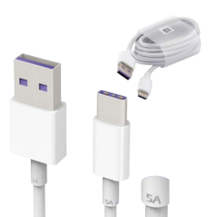 POWERMASTER USB & Type-C Şarj ve Data Kablosu (Hızlı Şarj Destekli)