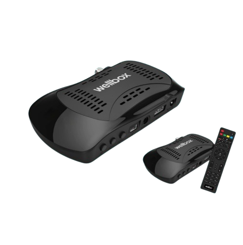 WELLBOX Vega Mini HD Uydu Alıcısı