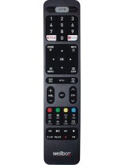 WELLBOX BiZ10 4K Android TV Box Uydu Alıcısı