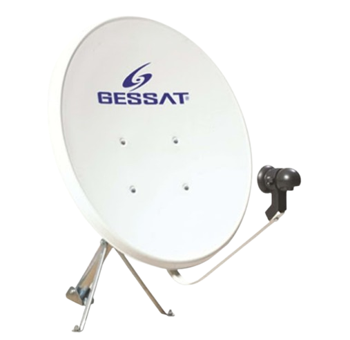 Offset Çanak Anten - 90cm