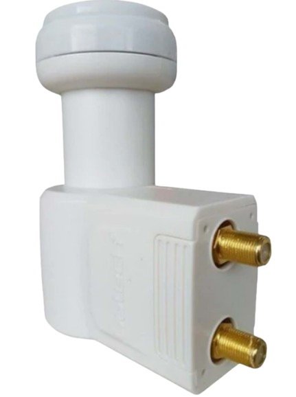 Çift Çıkışlı LNB 4K