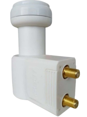 Çift Çıkışlı LNB 4K