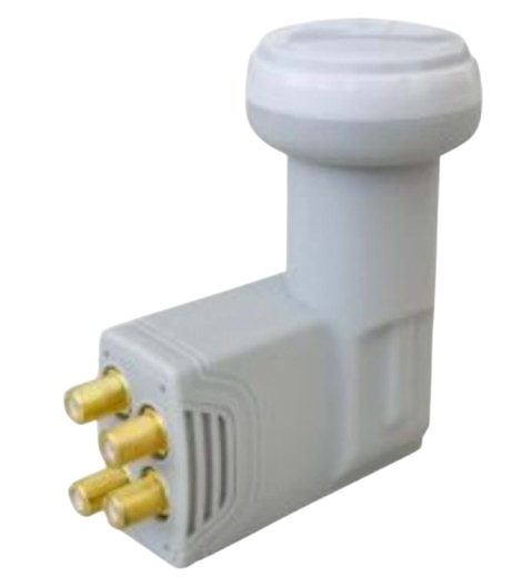 Quatro Santral LNB 4K