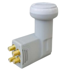 Quatro Santral LNB 4K