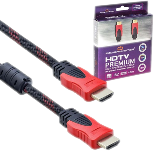 POWERMASTER HDMI Kablo V1.4 - 3m