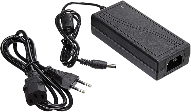 LEDWELL Adaptör Plastik Kasa - 12V 3A