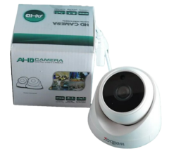 WELLCAM Dome Kamera İç Mekan - 2MP