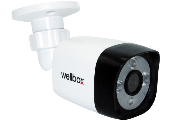 WELLBOX AHD Dış Mekan Bullet Kamera - 2MP
