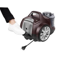 ARNICA Tesla Ergo Active Toz Torbasız Elektrikli Süpürge