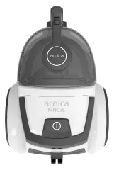 ARNICA Nika Toz Torbasız Elektrikli Süpürge