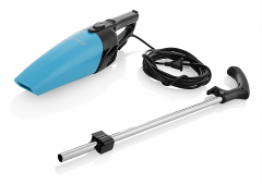 ARNICA Merlin Pro Pratik Dik Elektrikli Süpürge (5 Renk Seçeneği)