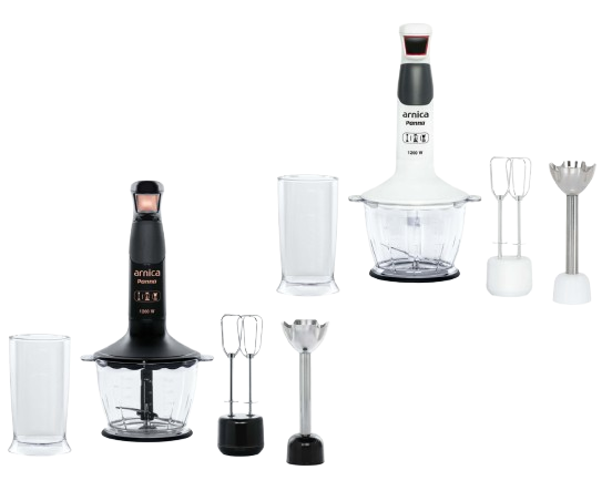 ARNICA Panna El Blender Seti
