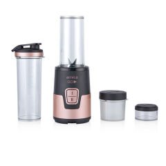ARNICA Go Kişisel Blender (Saklama Kapları ve İçecek Kabı İle)