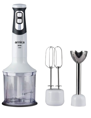 ARNICA Diva El Blender Seti