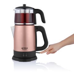 ARNICA Demli Stil Çay Makinesi