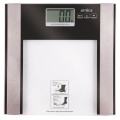 ARNICA Perfect 974 Cam Dijital Banyo Baskülü