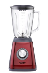 ARNICA Vega Red Blender & Öğütücü
