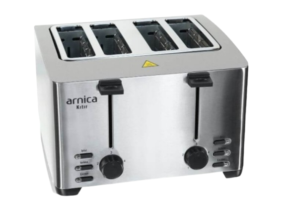 ARNICA Kıtır Ekmek Kızartma Makinesi