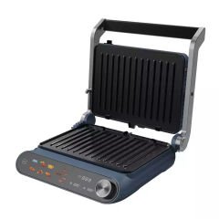 HAUSBERG 2’si 1 Arada Dijital Izgara ve Tost Makinesi