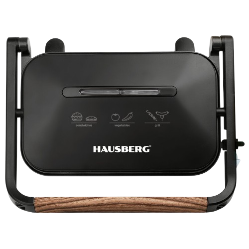 HAUSBERG Izgara Tost Makinesi